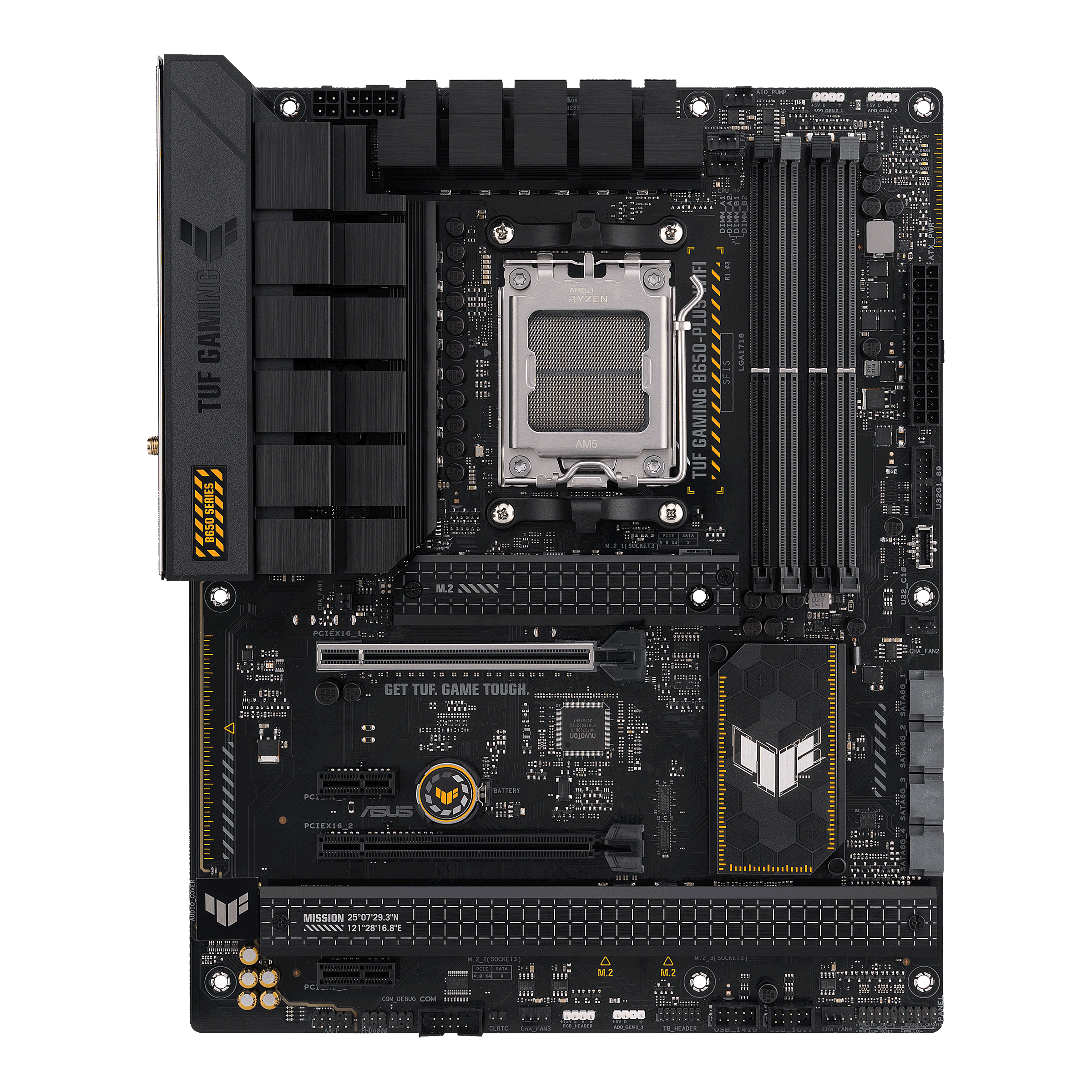 ASUS TUF Gaming B650-Plus WiFi